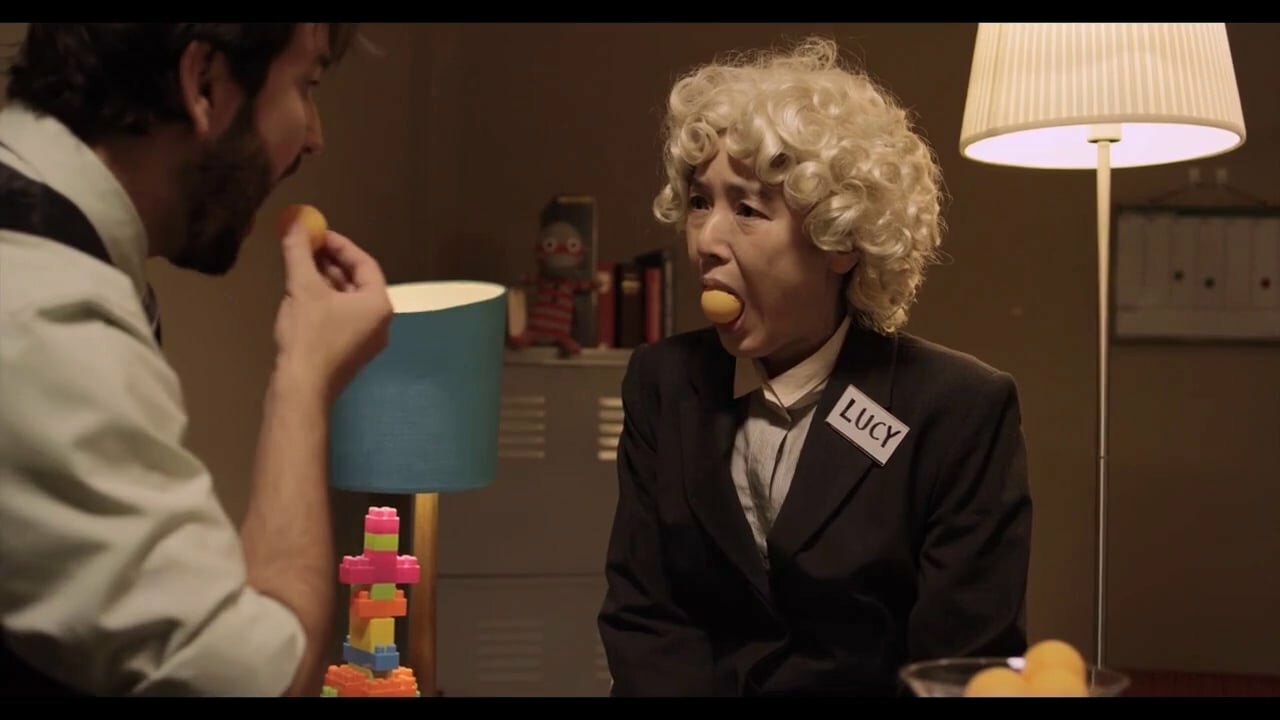 Oh Lucy!1