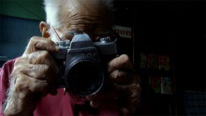 The Old photographer