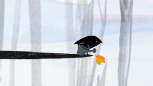 der klein vogel